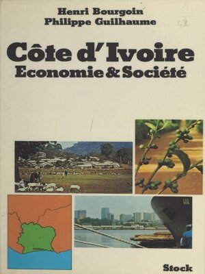 cover image of La Côte d'Ivoire, économie et société